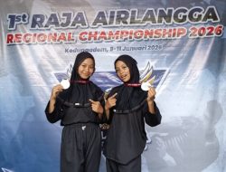 Siswi MTs Muga Sumberrejo Raih emas dan Perak Raja Airlangga 2026