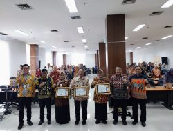 Tiga Dinas Lingkup Pemkab Bojonegoro Terima Penghargaan Satu Data Indonesia 2026