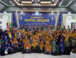 Antusias, Guru MTs Muga Sumberrejo Ikuti Baitul Arqam 