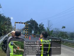 Viral di Medsos Dugaan Pungli di Jembatan TBB Bojonegoro, Polisi Lakukan Patroli