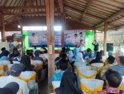 Pererat Tali Silaturrahmi, Keluarga Besar DPC Partai Demokrat Kabupaten Bojonegoro Safari Ramadhan di Dapil V