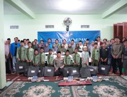 Silaturahmi dan Buka Puasa Bersama, Polres Bojonegoro Gandeng Organisasi Mahasiswa Jaga Kondusivitas