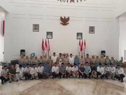 Gelar Open House, Bupati Setyo Wahono Berharap Birokrasi dan Masyarakat Semakin Erat Demi Kemajuan Bojonegoro