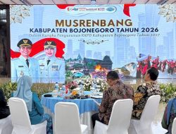 Pemkab Bojonegoro Gelar Musrenbang, Prioritas Usulan Berdampak Langsung Pada Masyarakat