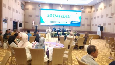 Momentum Ramadhan, Sri Wahyuni Wakil Ketua IV DPRD Jatim Terus Gelorakan Ukuwah Gotong Royong 