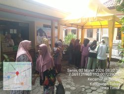 Kantor Kecamatan Rengel Gelar Pasar Murah Ramadhan 2026, Warga Serbu Produk Sembako