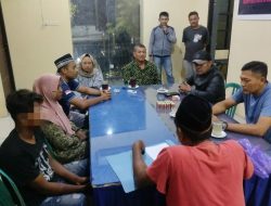 Polsek Kapas Selesaikan Kasus Pencurian Rokok Dengan Jalur Restorative Justice