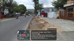 Proyek Pelebaran Jalan Pakah Rengel Tuban Diduga Abaikan K3, Sanksi Berupa Denda Dan Penutupan Usaha Menanti