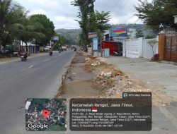 Proyek Pelebaran Jalan Pakah Rengel Tuban Diduga Abaikan K3, Sanksi Berupa Denda Dan Penutupan Usaha Menanti