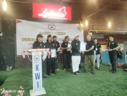 DPC Komunitas Wartawan Indonesia Resmi Dikukuhkan, Mandat Besar Gerakkan Roda Organisasi 