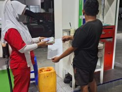 Soal Penjualan BBM Dengan Jerigen, Pihak SPBU Sugihwaras: Ada Surat Dari Kelompok Tani 