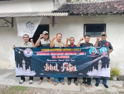 Halal Bihalal KWI DPC Bojonegoro, Perkuat Organisasi dan Agenda Pengukuhan di Surabaya