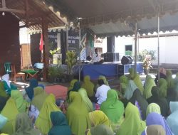 PAC Fatayat NU Bubulan Bojonegoro Gelar Halal Bihalal, Momentum Lebaran Pererat Silaturahmi 