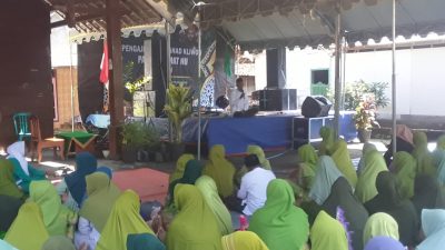 PAC Fatayat NU Bubulan Bojonegoro Gelar Halal Bihalal, Momentum Lebaran Pererat Silaturahmi 