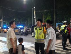 Lebaran 2026 Aman dan Kondusif, Kapolres Bojonegoro Sampaikan Terimakasih Pada Semua Pihak 