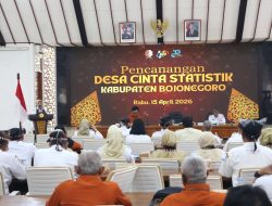 Dorong Inovasi dan Tantangan Global, Pemkab Bojonegoro Canangkan Desa CANTIK