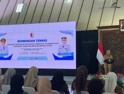 Siap Beroperasi, Ratusan Pengurus KDMP di Bojonegoro Ikuti Bimtek Laporan Keuangan