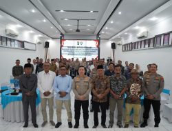 Perkuat Sinergi, Kapolres Bojonegoro Gandeng PKDI Jaga Kondusivitas Wilayah 
