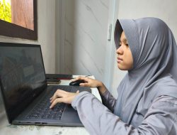 Tak Tanggung-Tanggung, Siswi MTs Muga Sumberrejo Borong Triple Gold Medals di Tingkat Internasional