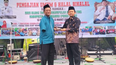 HUT PDKB ke-12, Angkat Tema Fostering Disability-Inclusive Societues For Advancing Social Progreaa