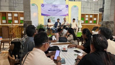 ​Kustaji Terpilih Aklamasi Jadi Ketua SMSI Bojonegoro, Fokus Benahi Legalitas dan UKW Anggota