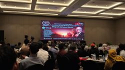 Ada Kisah Perjuangan Panjang Yang Dirangkum Dalam Buku Biografi Pada Momentum HUT PWI ke 80