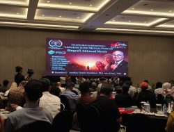 Ada Kisah Perjuangan Panjang Yang Dirangkum Dalam Buku Biografi Pada Momentum HUT PWI ke 80