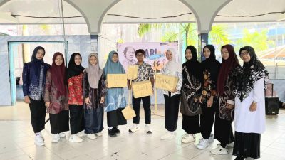 Aneka Batik dan Cerdas Cermat Warnai Momen Hari Kartini di MTs Muga Sumberrejo