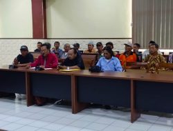 Kontrak PT WDM Diperpanjang, Puluhan Warga Pinggiran Hutan di Empat Kabupaten Geruduk Dinas Kehutanan 