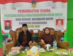 Inilah Sosok Kolik Calon Kepala Desa PAW Desa Bungur Terpilih