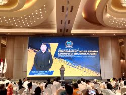 Halal Bihalal dan Seminar Nasional, AMI Siap Kawal Pemberantasan Korupsi 
