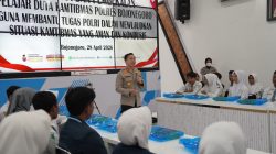 PDK 2026 Digelar, Polres Bojonegoro Dorong Pelajar Jadi Role Model Kamtibmas
