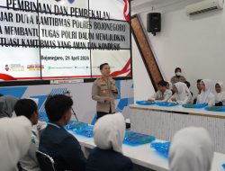 PDK 2026 Digelar, Polres Bojonegoro Dorong Pelajar Jadi Role Model Kamtibmas