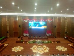 Rapat Paripurna Istimewa, DPRD Kabupaten Bojonegoro Sentil Program BKK 