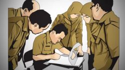 Sekdes Bumiayu Baureno Dapat SP 1, Camat: Ini langkah Pembinaan Dari Kades