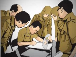 Sekdes Bumiayu Baureno Dapat SP 1, Camat: Ini langkah Pembinaan Dari Kades