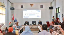 Dorong Pelaku Usaha IKM Naik Level, Disperinaker Bojonegoro Gelar Bimtek 