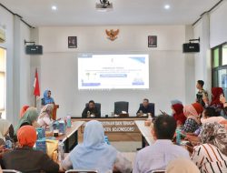 Dorong Pelaku Usaha IKM Naik Level, Disperinaker Bojonegoro Gelar Bimtek 