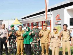 Gandeng BPJS Kesehatan, Pemkab Bojonegoro dan Kodim 0813 Luncurkan Desa Sehat JKN dan Penguatan KDMP