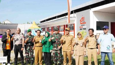 Gandeng BPJS Kesehatan, Pemkab Bojonegoro dan Kodim 0813 Luncurkan Desa Sehat JKN dan Penguatan KDMP