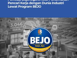Lewat Program BEJO, Pemkab Bojonegoro Permudah Pencari Kerja Dengan Dunia Industri