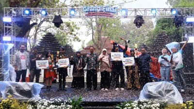 Inilah Pemenang Lomba Cipta Jingle Geoprak Bojonegoro 2026, Ajang Promosi Menuju UGGp
