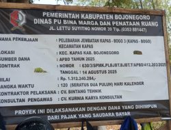 Tuntut Upah Pekerja Dibayarkan, Bonafiditas CV Bintang Teknik Dipertanyakan