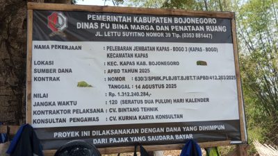 Tuntut Upah Pekerja Dibayarkan, Bonafiditas CV Bintang Teknik Dipertanyakan