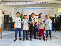 Prestasi Gemilang, Siswa MTs Muga Sumberrejo Sapu Bersih Juara Turnamen Game FF 2026