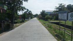 Akses Jalan Desa Nglarangan Mulus, Ekonomi Warga Meningkat Drastis 