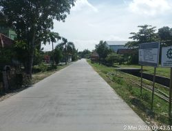 Akses Jalan Desa Nglarangan Mulus, Ekonomi Warga Meningkat Drastis 