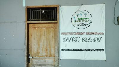 BUMdes Bumi Maju Desa Bumiayu Baureno Dongkrak PAD Hingga 20 % Pertahun