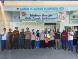 Dinkes Bojonegoro Sidak di SPPG Wilayah Kepohbaru, Senyap Tanpa Tindakan Nyata
