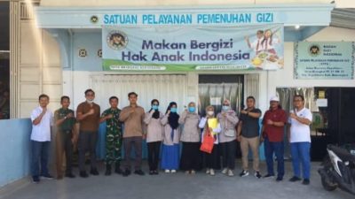Dinkes Bojonegoro Sidak di SPPG Wilayah Kepohbaru, Senyap Tanpa Tindakan Nyata